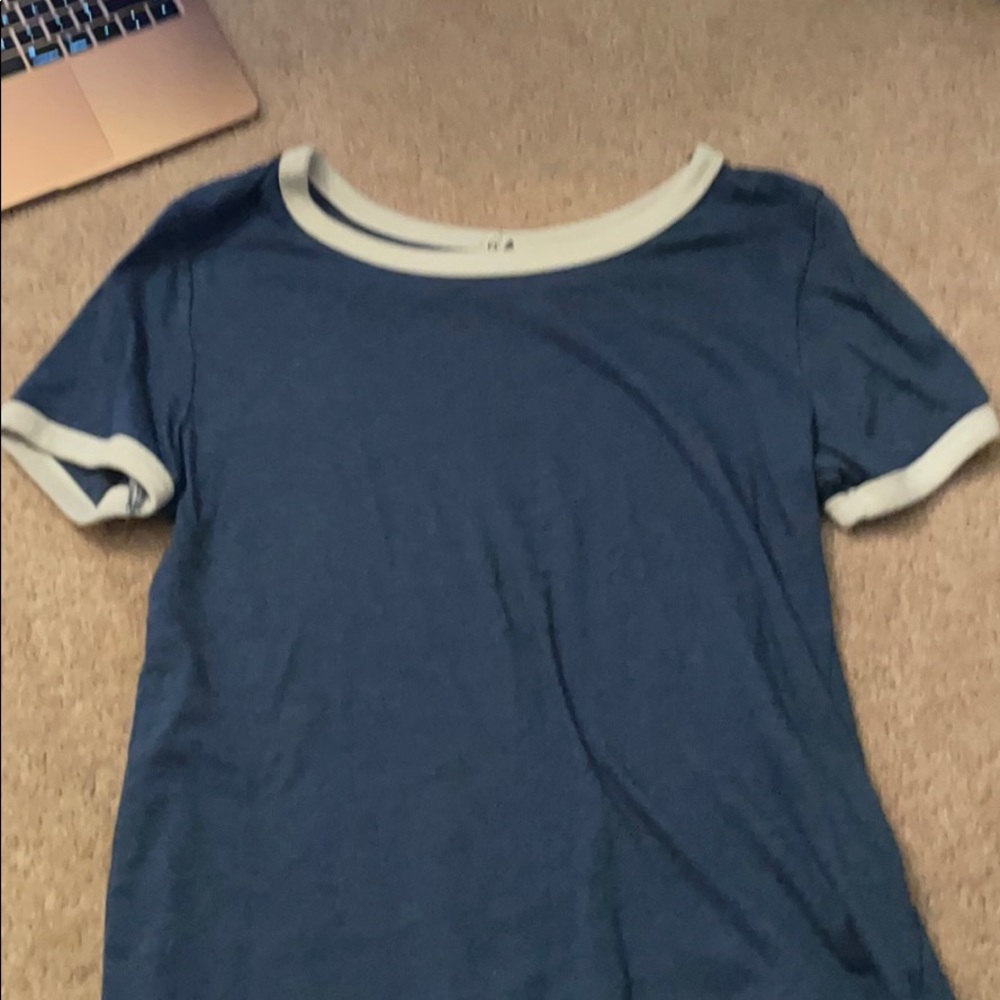divided shirt